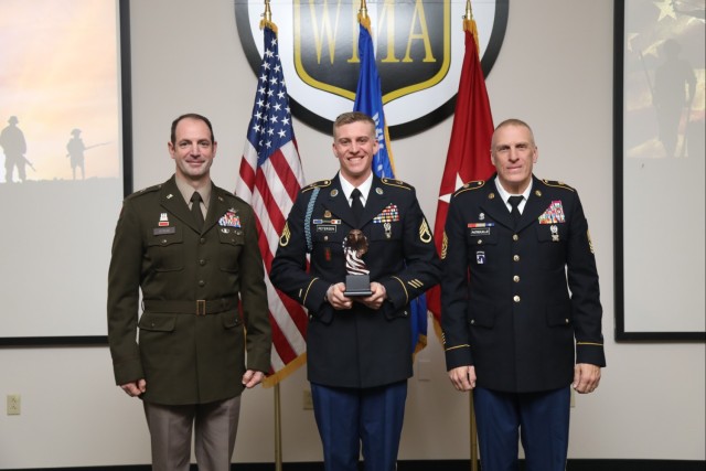 Wisconsin Army National Guard Best Warrior Competition 2023
