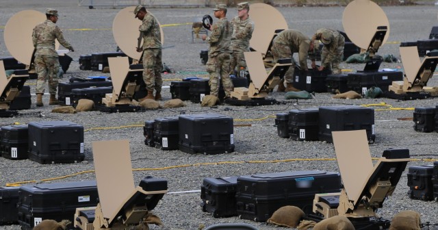 Modernized network equipment fielded to 51st ESB-E; supports distributed comms in the Pacific