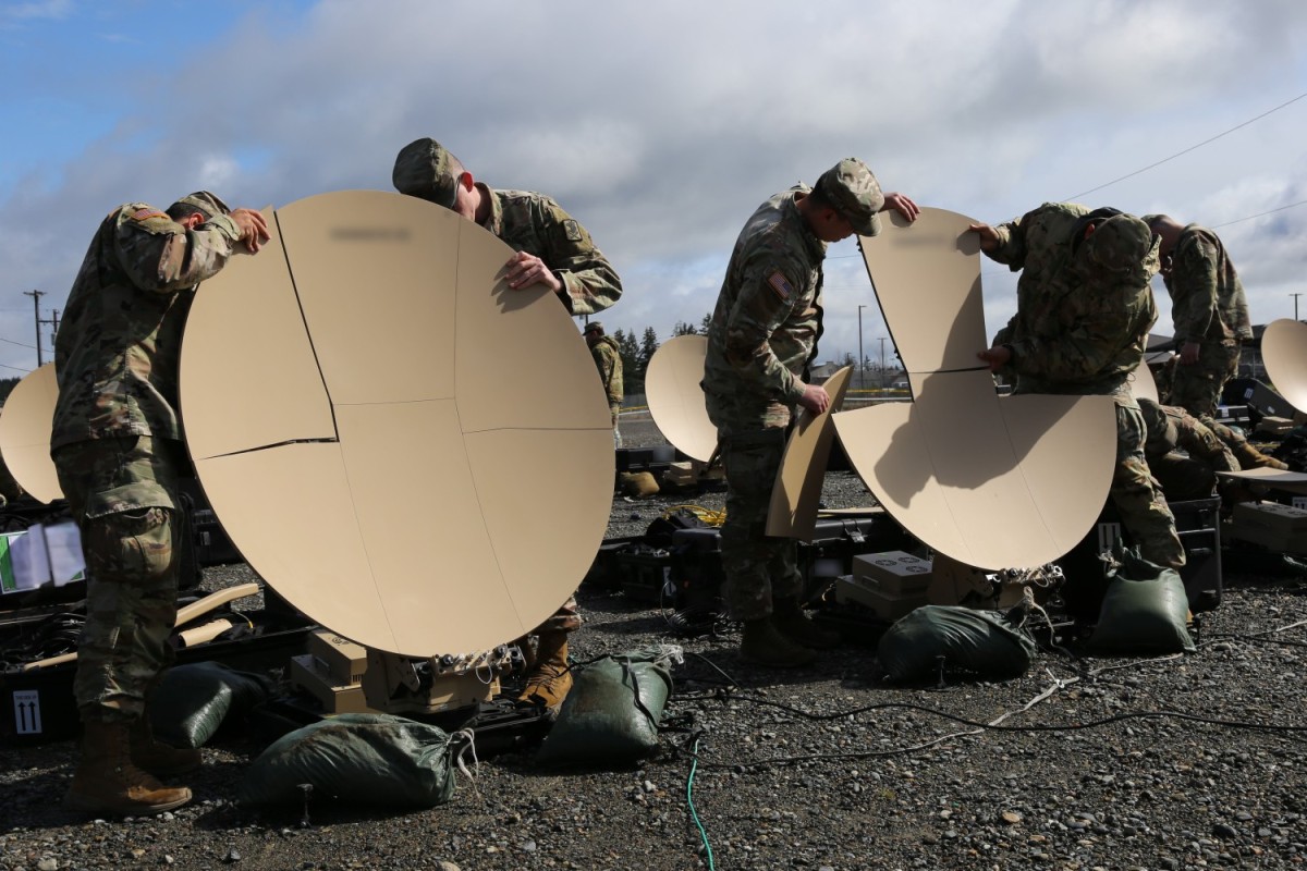 Modernized network equipment fielded to 51st ESBE; supports