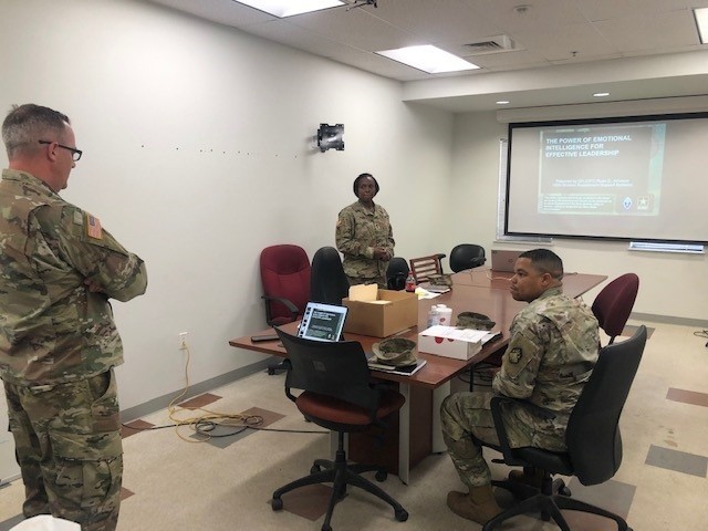 1st Armored Division Sustainment Brigade launches new peer mentorship ...