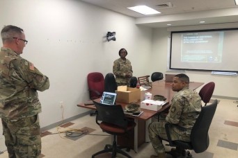 1st Armored Division Sustainment Brigade launches new peer mentorship program