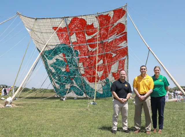 Sagamihara, Zama cities host first giant kite festivals since 2019