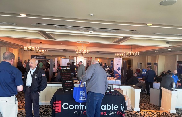 Tech Expo attendance