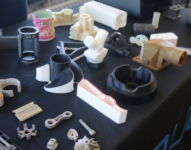 3D objects