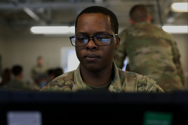 Sgt. Samuel E. Andrew