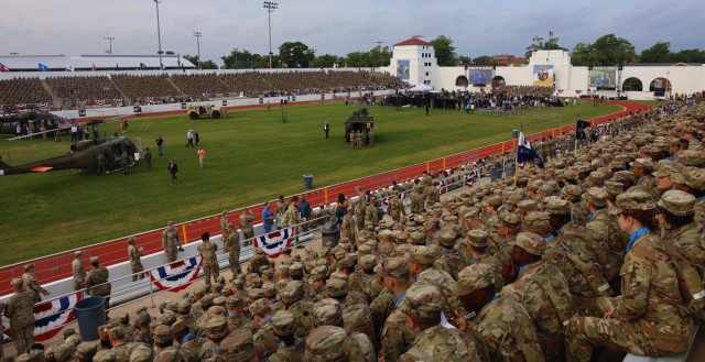 Fort Benning becomes Fort Moore in historic ceremony