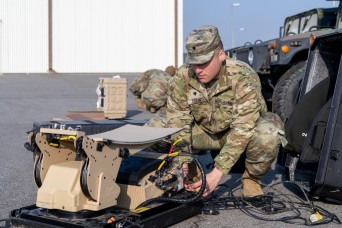 Army signal battalion continues on the path of modernization