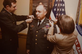 From cattle ranch to general:
The incredible journey of Richard E. Cavazos