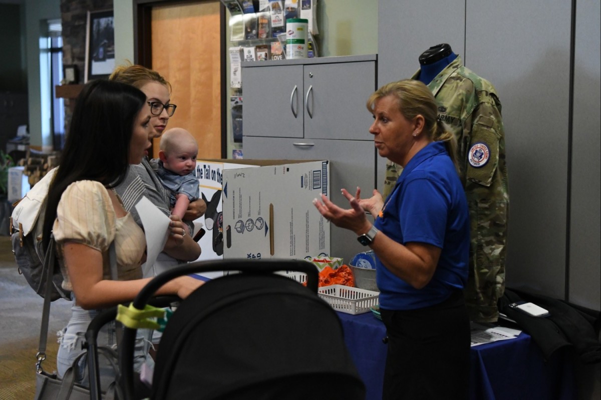 DVIDS - News - USO, Mets host annual Military Appreciation Day on