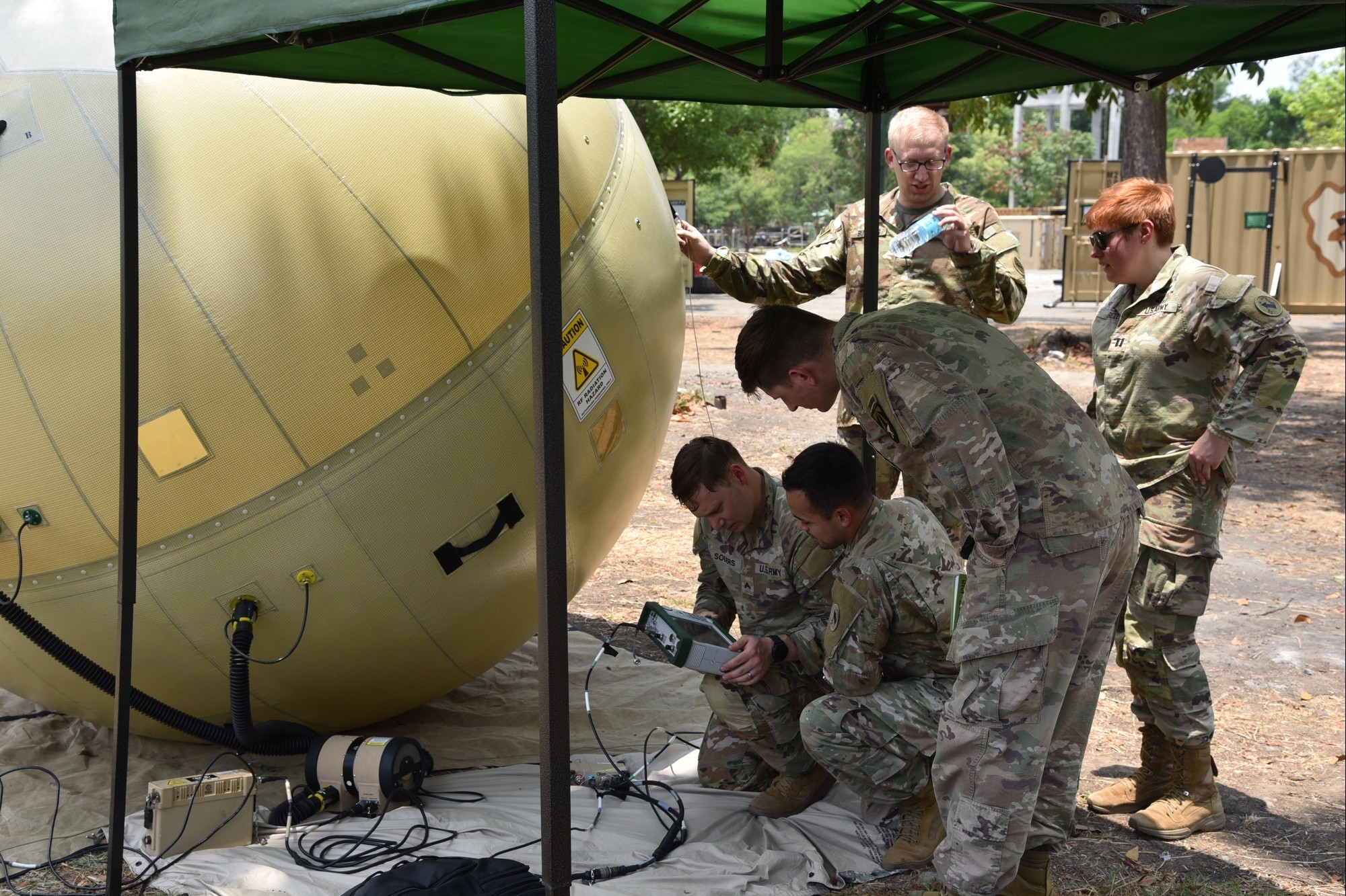 Exercise In Philippines Assesses Progress Of 1st Multi Domain Task 