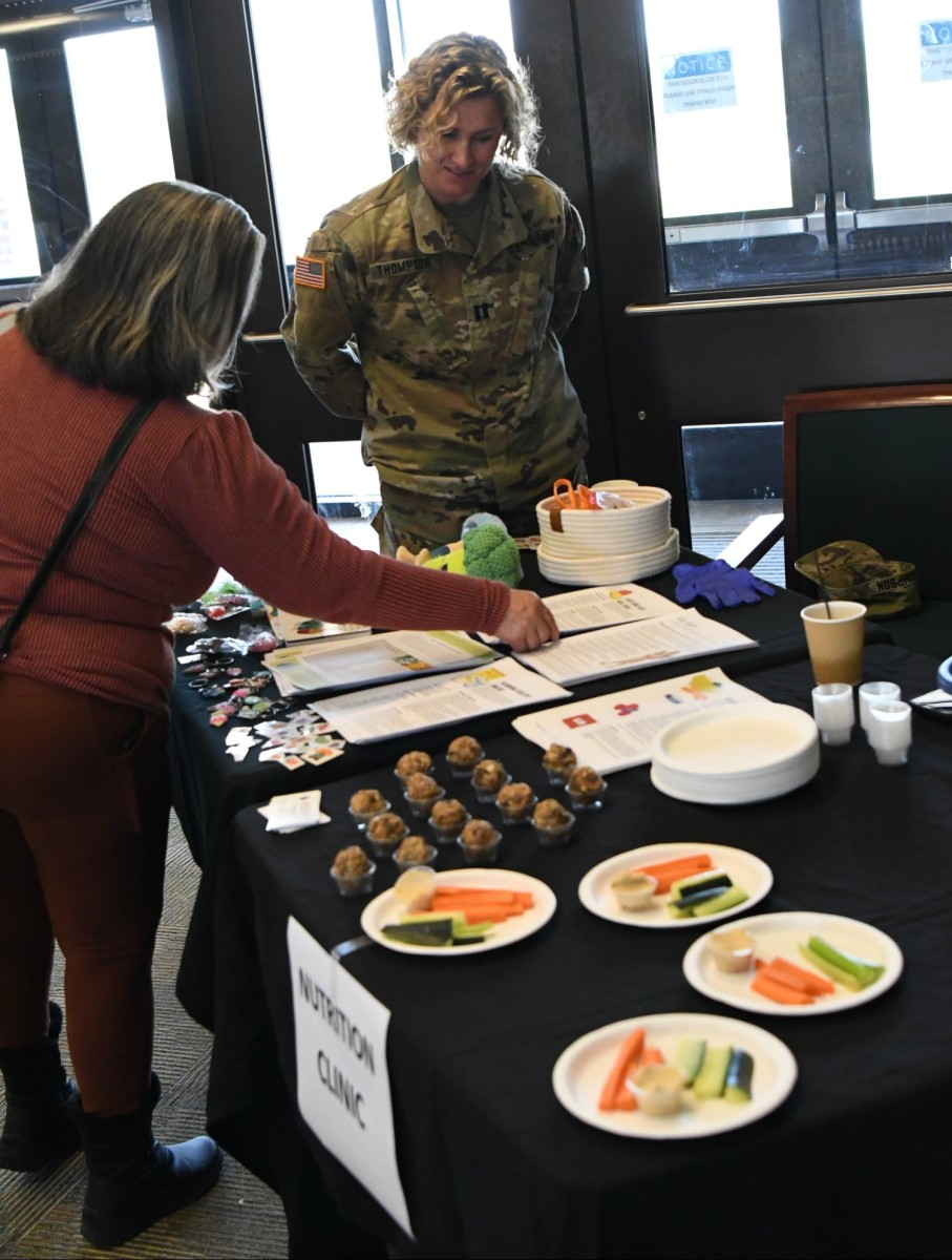 Fort Drum celebrates Military Spouse Appreciation Day Article The
