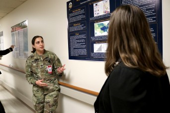 Research makes Madigan Army Medical Center healthier 