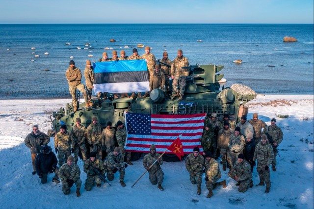 Missile systems expert assigned to 405th AFSB selected as AMCOM LAR of the Year