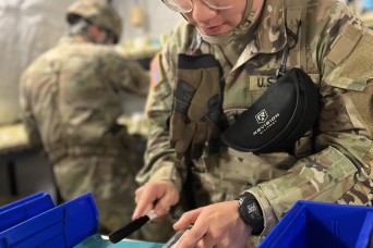 Transformed U.S. Army pharmacy readiness training course enhances force sustainment for future combat operations
