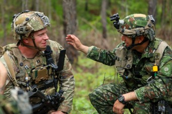 US, Colombian armies strengthen partnership during training rotation