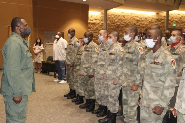 Graduation ceremony