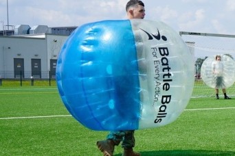Garrison Wiesbaden No. 1 per capita in donations for AER 2023 campaign
WIESBADEN, Germany – Selfless service – one of the seven Army values – challenges...