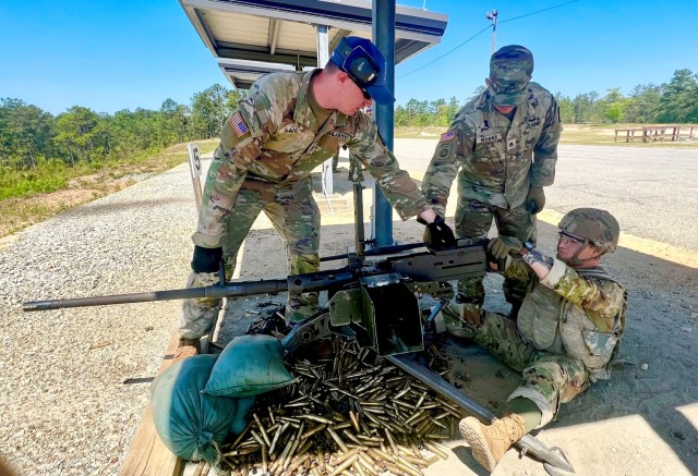 Soldiers conduct anti-armor training for Large-Scale Combat Operations