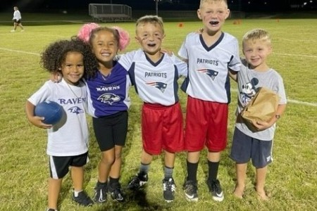 Flag Football - Knox Youth Sports