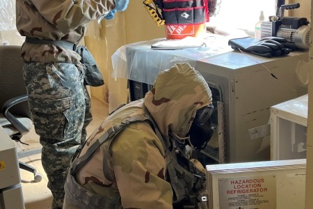 Fbi Biochemical Weapons Expert | eBay