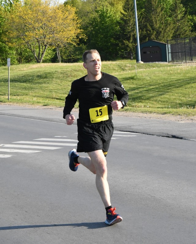 Fort Drum FMWR hosts first of three Army Ten-Miler Team qualifiers