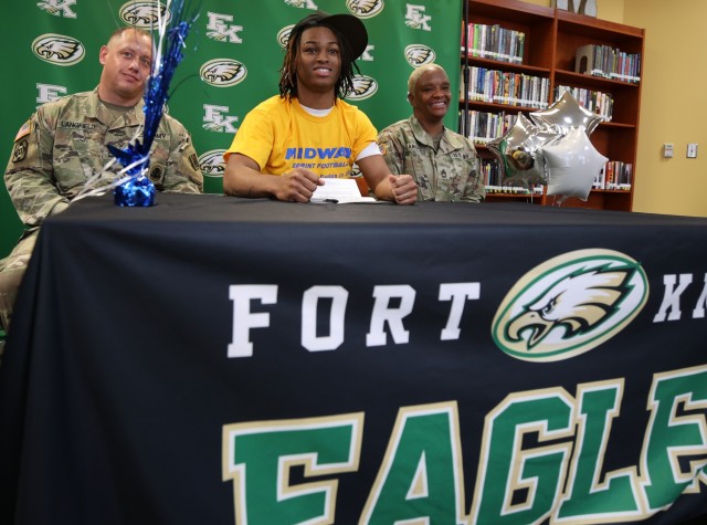 Three Fort Knox Eagles Sign Letters Of Intent To Play College Sports ...