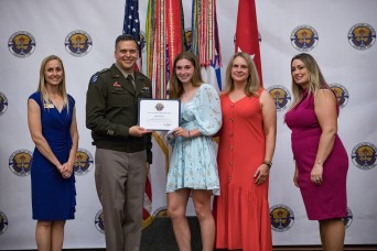 Fort Cavazos Military Family Member Scholarship Fund awards more than $80,000