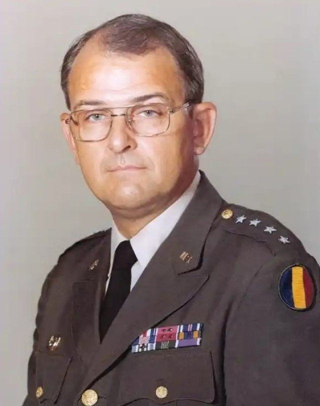 Gen. Donn A Starry, U.S. Army Training and Doctrine Command commanding general from 1977-1981.