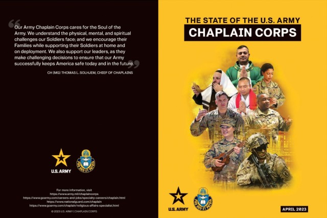 The State of the U.S. Army Chaplain Corps