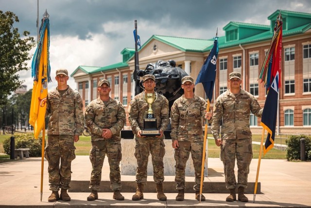 3rd Infantry Division hosts 2023 Best Squad Competition