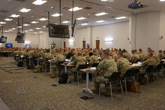 Leaders discuss future of Army Sustainment Enterprise