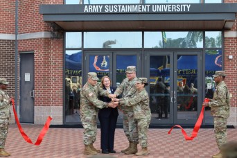 Leaders discuss future of Army Sustainment Enterprise