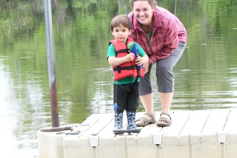 Free Youth Fishing Derby returns to Fort Drum’s Remington Park for 24th year