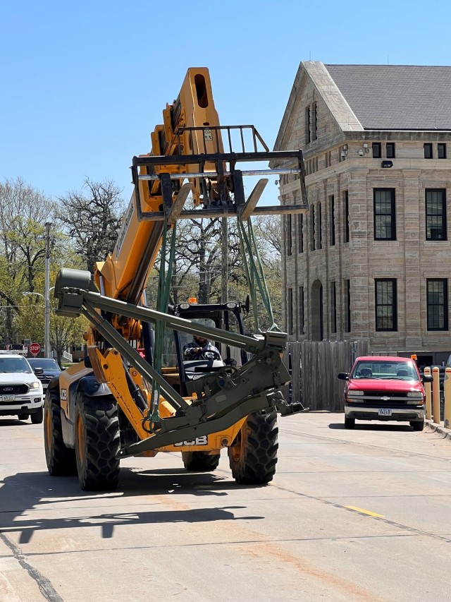 Newly renovated RIA Museum to re-open June 29