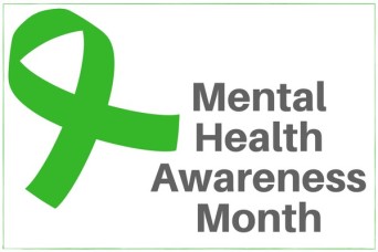May is Mental Health Awareness Month. To raise awareness, information is provided to dispel common myths about mental health. 