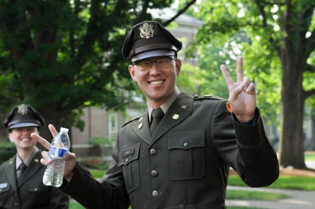 2nd Lt. Steven Shinyoung Kang 
