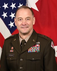 Major General William H. Graham