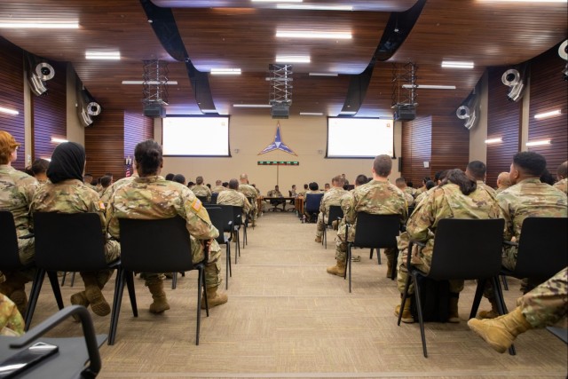 Developing the future of the Signal Corps: Fort Cavazos hosts Enlisted Signal Symposium