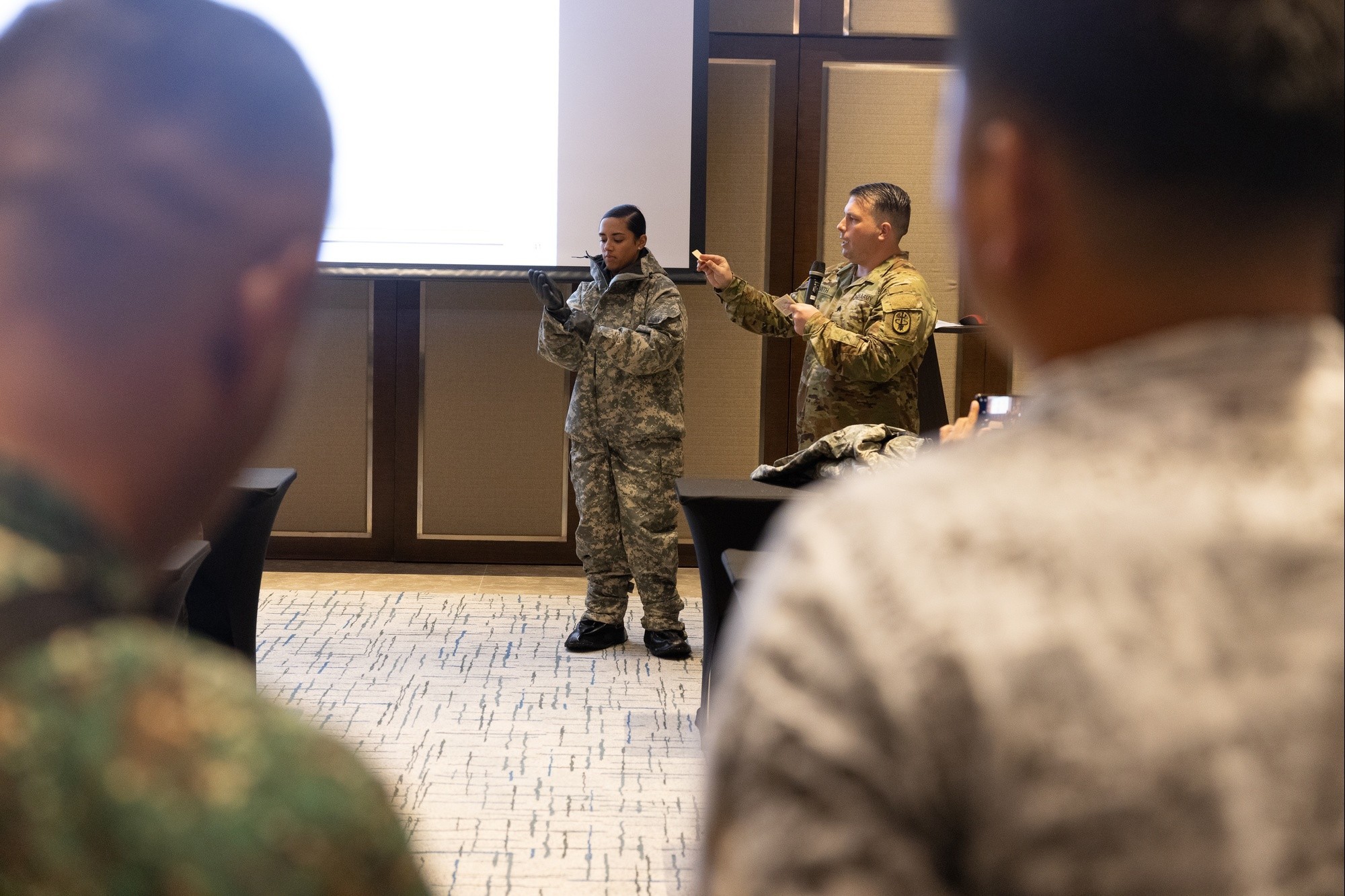 Pacific Air Forces Hosts Medical Subject Matter Expert Exchange in