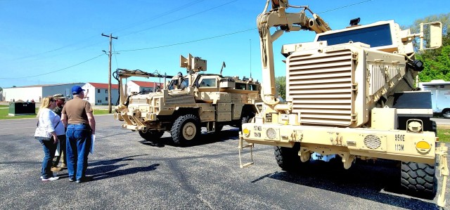 Fort McCoy’s 2023 Armed Forces Day Open House draws thousands of people