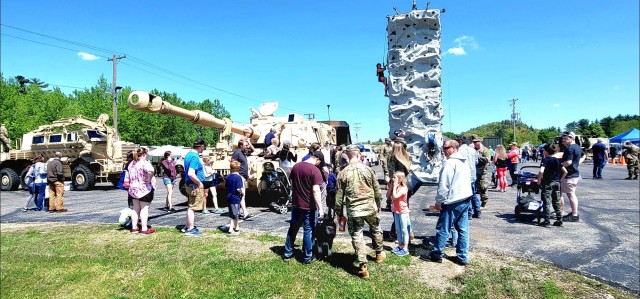 Fort McCoy’s 2023 Armed Forces Day Open House draws thousands of people