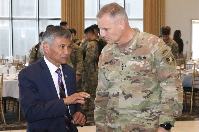 USMA Celebrates Asian Americans, Pacific Islanders Heritage During Observance