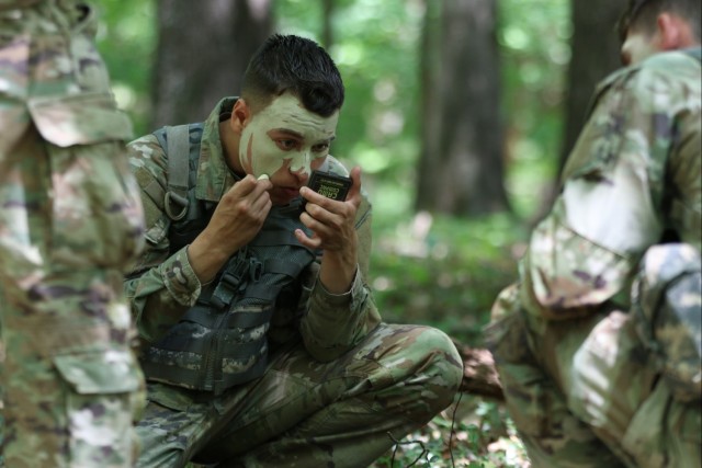 20th CBRNE Command Best Squad Competition 