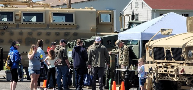 Fort McCoy’s 2023 Armed Forces Day Open House draws thousands of people