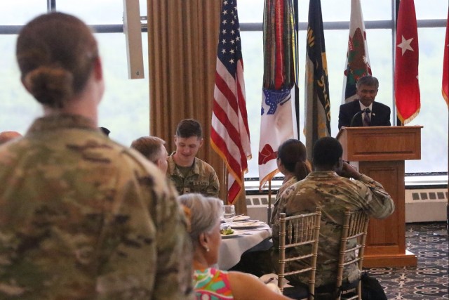 USMA Celebrates Asian Americans, Pacific Islanders Heritage During Observance