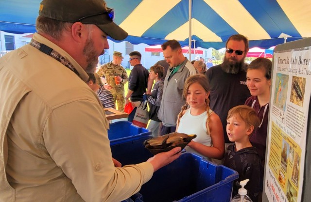 Fort McCoy’s 2023 Armed Forces Day Open House draws thousands of people