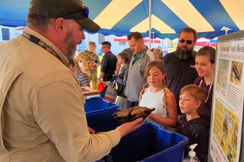 Fort McCoy’s 2023 Armed Forces Day Open House draws thousands of people