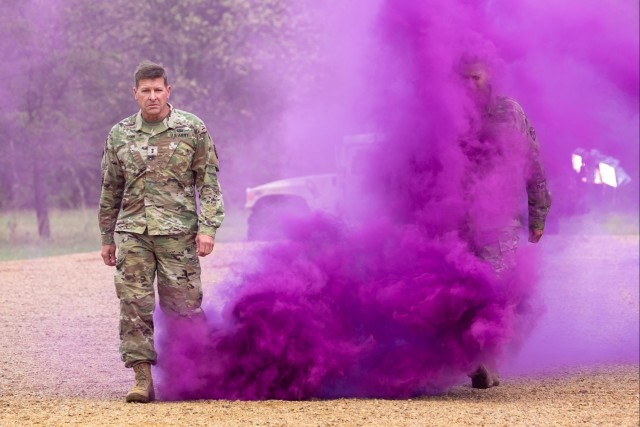 Eight Soldiers receive Expert Field Medical Badges in 3rd Annual USAR Competition