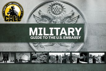 Military Guide to the U.S. Embassy