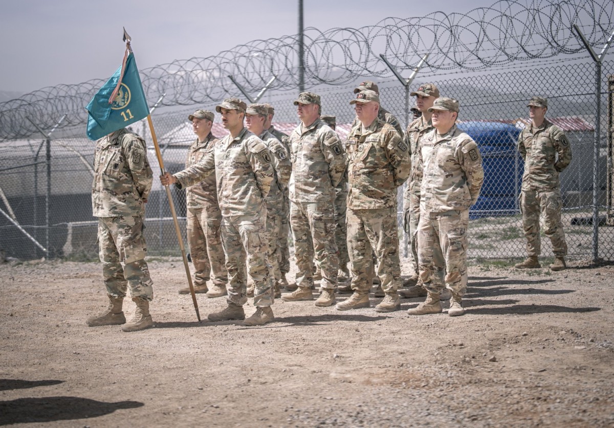 11th MDB Ribbon Cutting Ceremony | Article | The United States Army